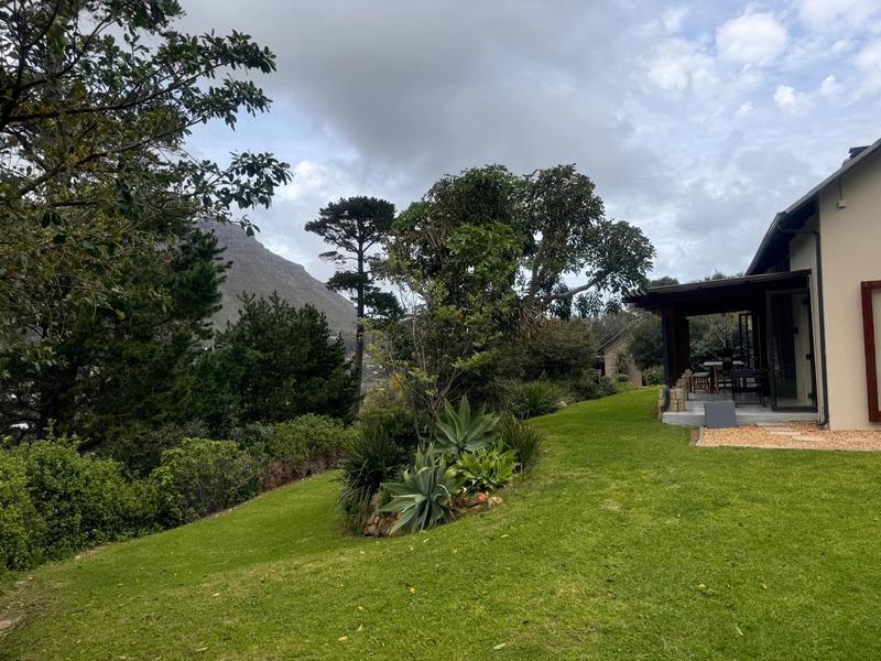 To Let 4 Bedroom Property for Rent in Kenrock Country Estate Western Cape